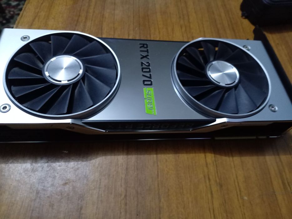 Игровой ПК RTX 2070 Super / 10 ядер 20 потоков / 16GB / 200-300 FPS