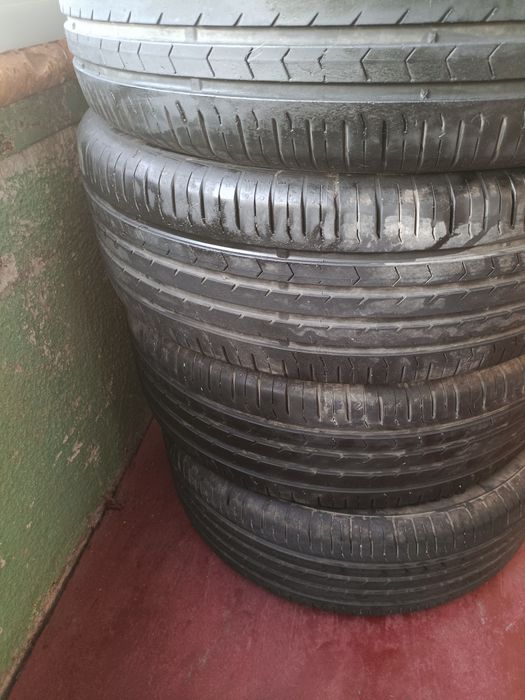 Шины летние Сontinental