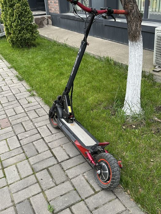 Электросамокат Kugookirin m4 pro