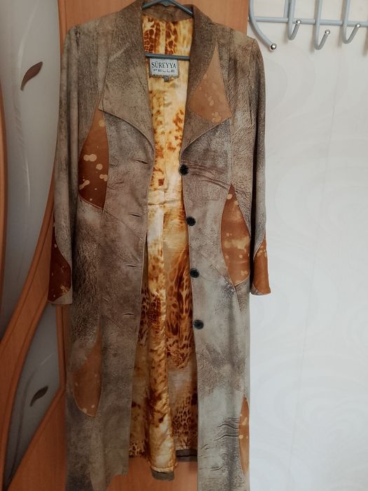 Плащ производство Турция