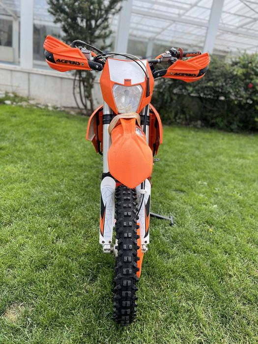 Ktm excf350 2016
