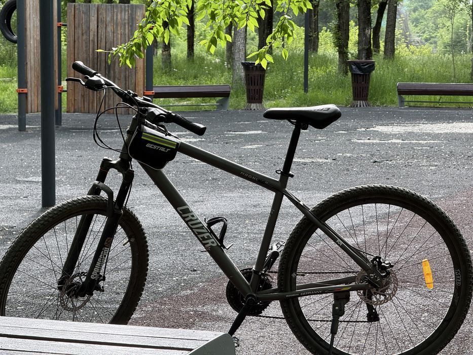 Горный велосипед Gestalt 200V(Cruzer)