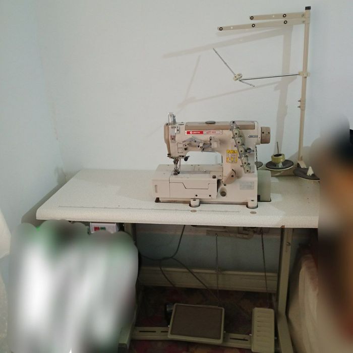 Juita (RASHMA) tikish mashenasi