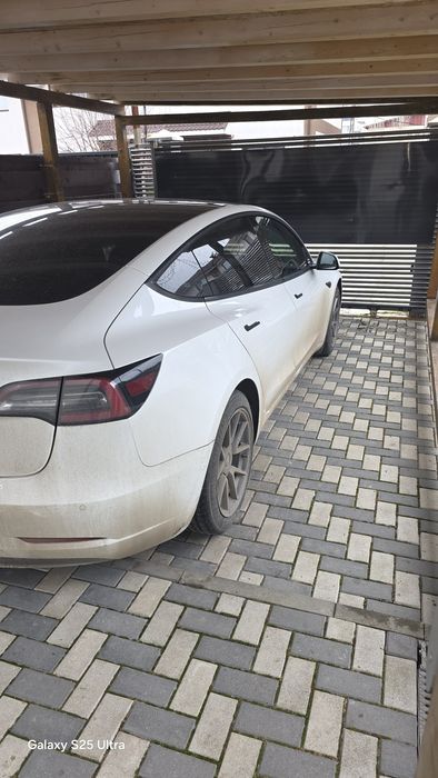 Tesla model3 standard range