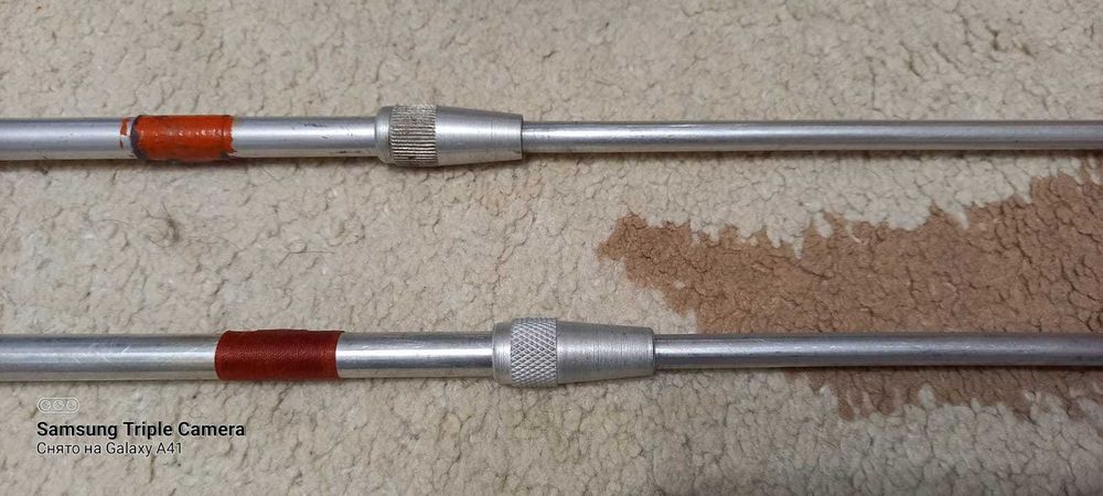 спиннинг из СССР