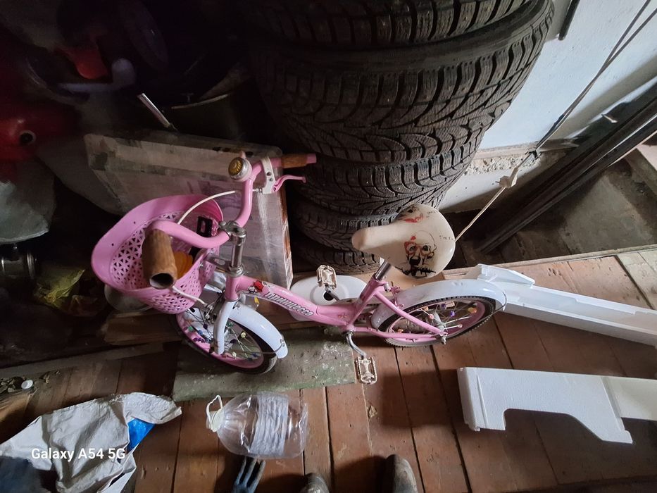 Продам детский велосипед