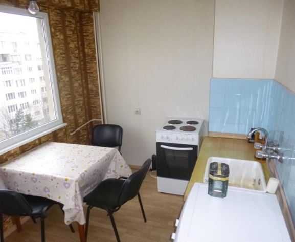 Продава се Едностаен апартамент в София, Люлин 6 - 44 кв.м за 2046 €/кв.м - Снимка #1