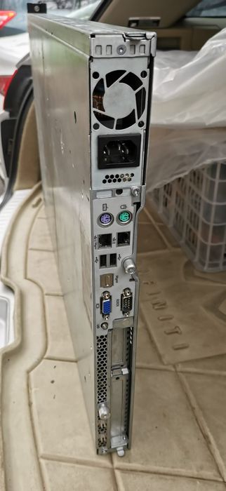 Сервер Proliant DL320 G5p