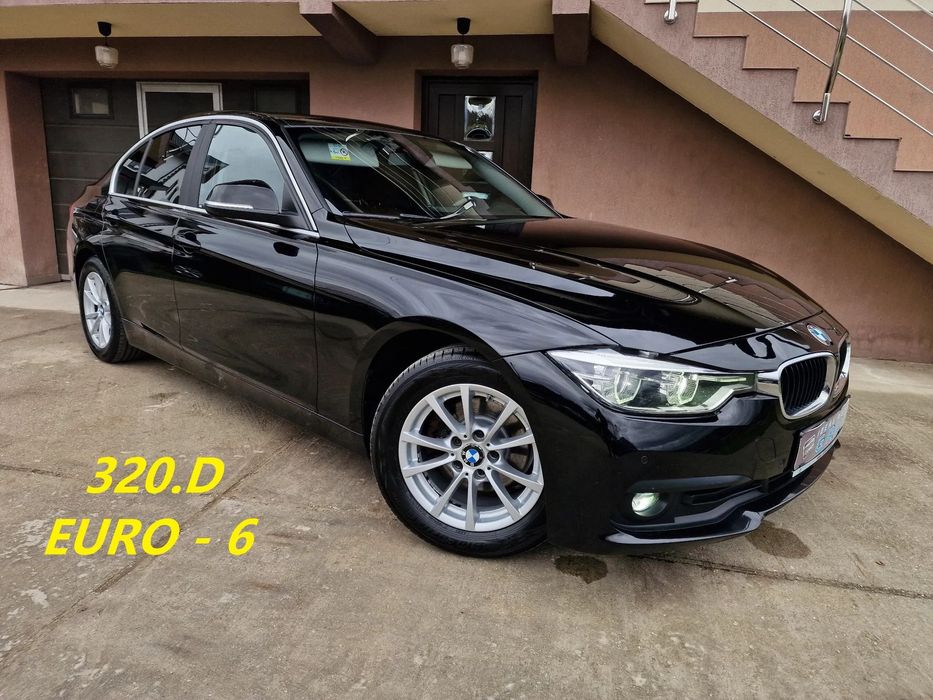 BMW Seria 3 Pentru Pretentiosi!