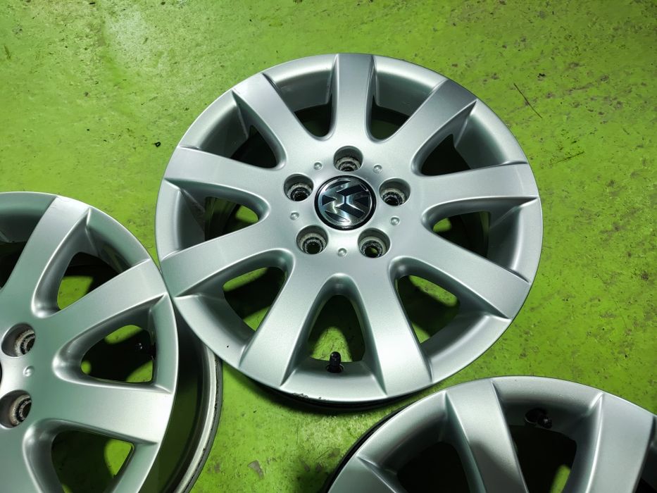 15 5x112 Vw Touran Caddy Golf 5х112