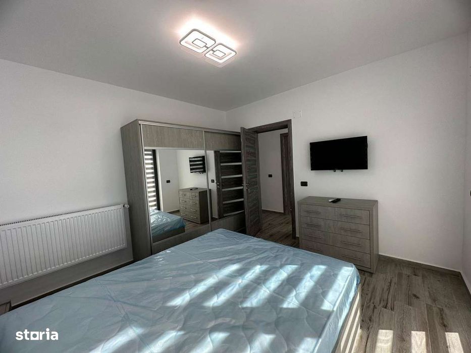 Apartament de 3 camere in bloc nou