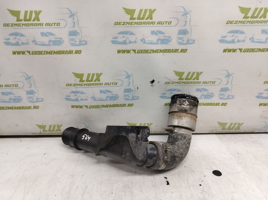 Conducta intercooler 2.3 dci m9t716 1265831s01 Renault Master 3 [2st