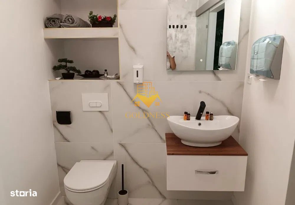 Penthouse, 3 camere, Terasa, Parcare, Eroilor, Penny, Floresti, Modern
