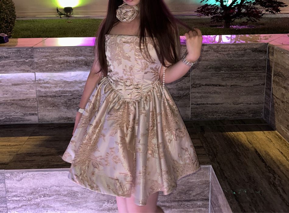 Vand rochie eleganta