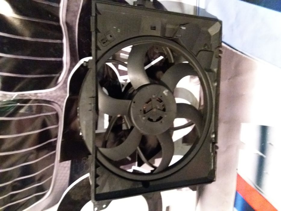 Electroventilator termocupla bmw e90 e91 e92 e93 325i 330i n52 n53b30a