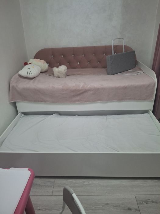 Продам детский кровать новый.