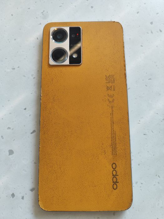 Oppo reno 7  128