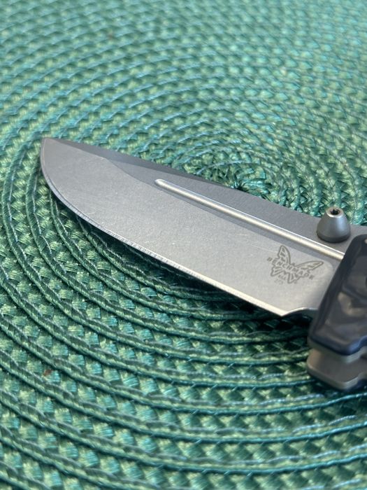 Нож SOG SEAL XR, Benchmade SOCP и Adamas Mini Magnacut