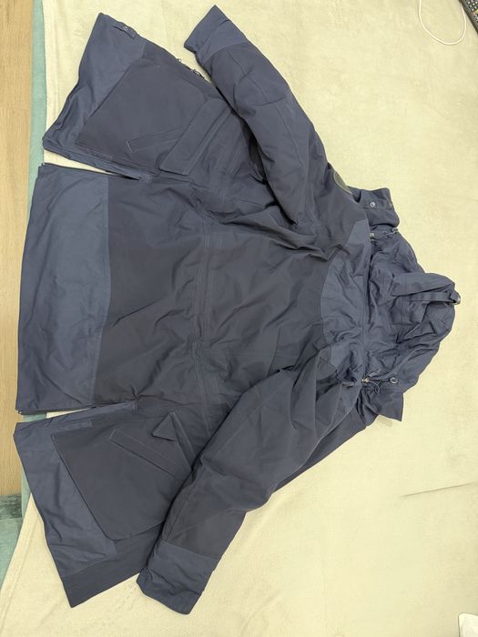 Geaca dama parka iarna impermeabila