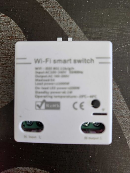 modul / releu wifi automatizare porti sau prin ewlink alexa google