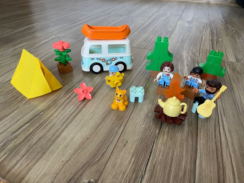 Vând lego duplo pentru băieți