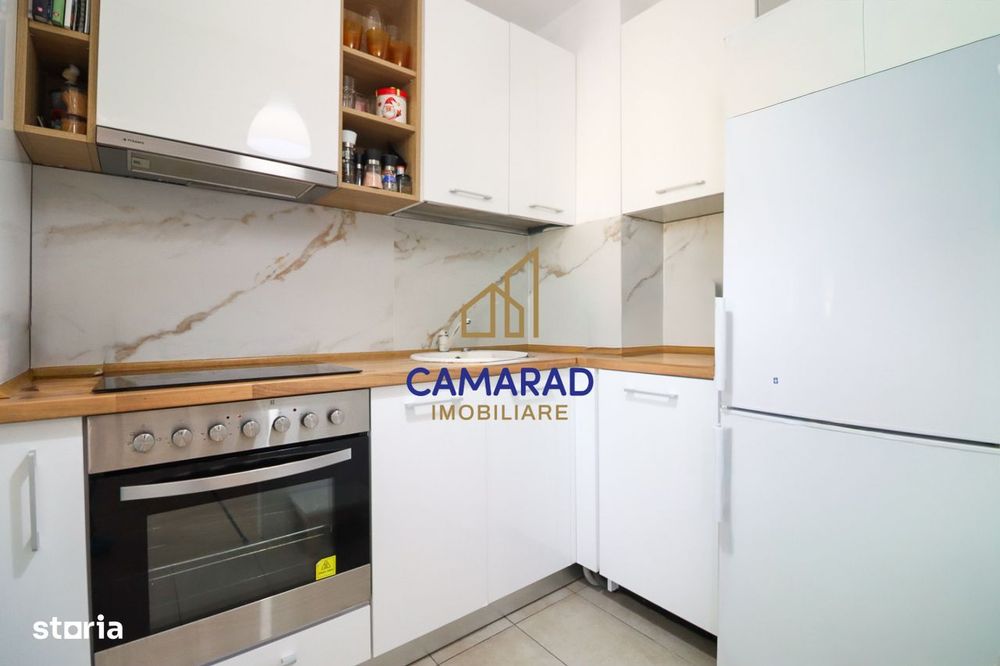Apartament 2 camere de vanzare | Nusco Citta Residence Park | Pantelim