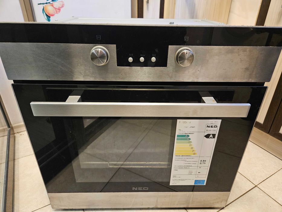 Цяла кухня ПДЧ + MDF