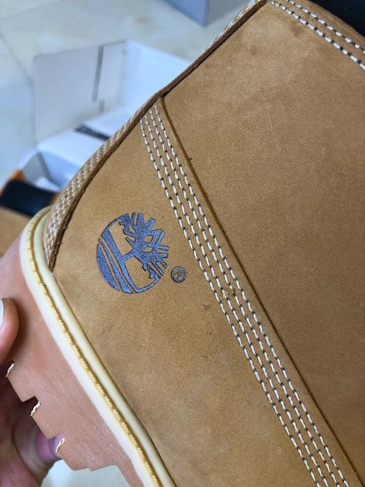 Ghete timberland premium 6 inch waterproof