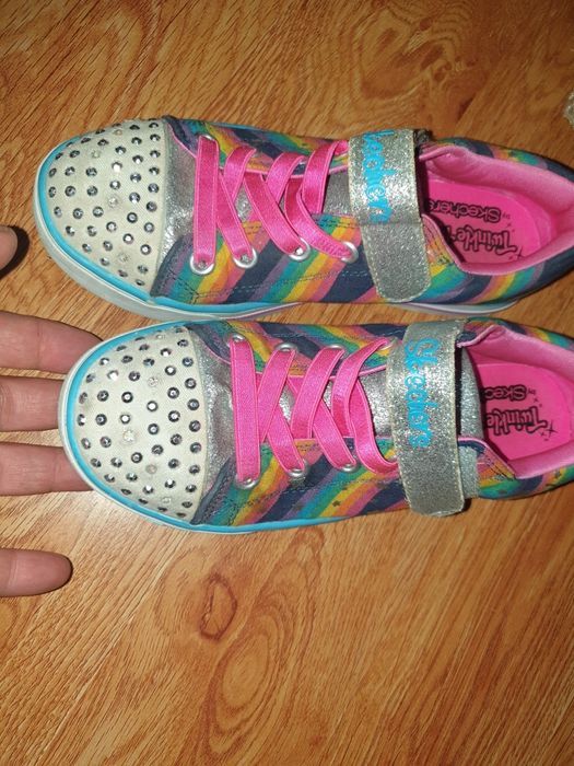 Skechers Twinkle, 32, cu unicorn