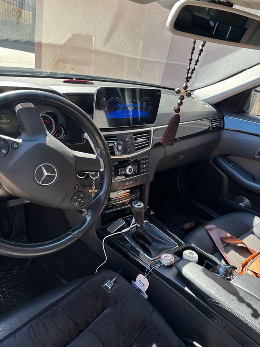 Vand Mercedes E221 CDI