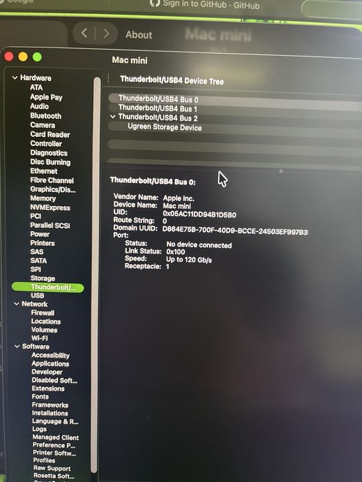 Mac mini M4 pro 24/512