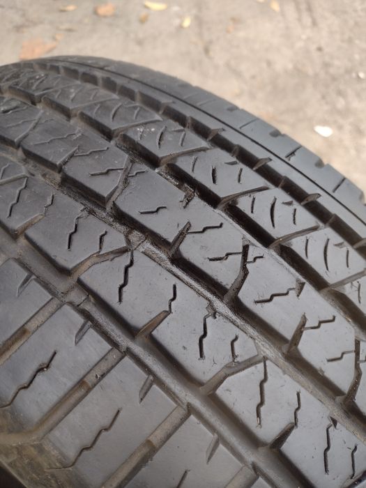 Перфектни 2бр.255/70/16  Continental CCLX dit3415