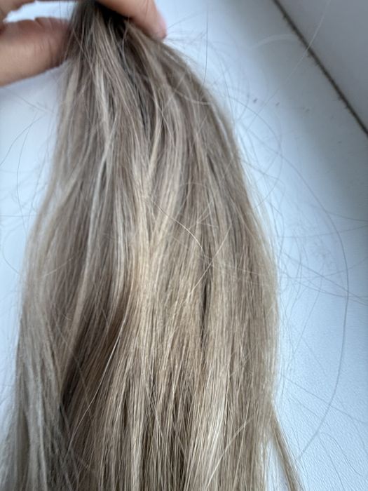 Волосы натуральные для наращивания