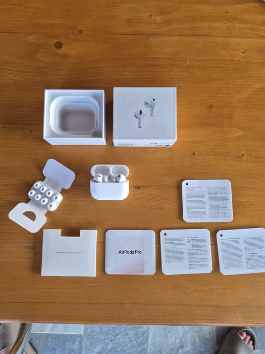 Casti AirPods Pro 3-2025(ANC)