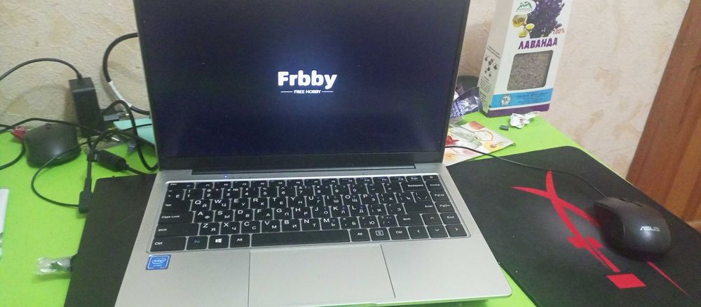 Noutbuk Frbby Model v10