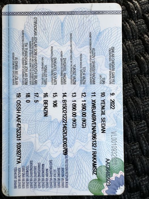 Cobalt sotiladi xolati zor