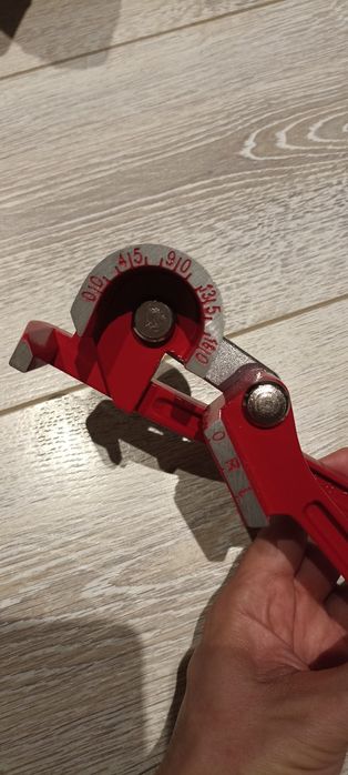 Трубогиб 6,8,10 мм