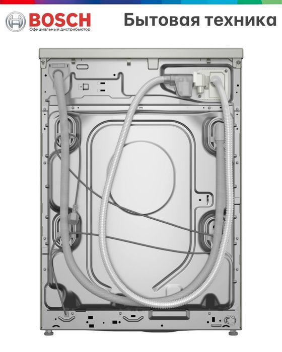 Серия 8 Стиральная машина с фронтальной загрузкой 10 kg 1600 об/мин