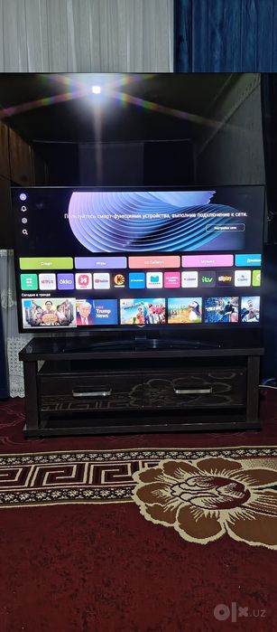 LG 55 LED 4K WebOS SmartTV сотилади