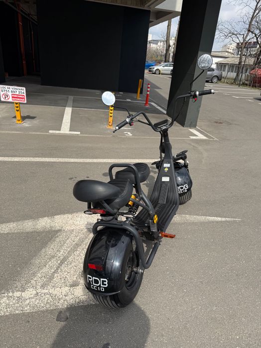 Scuter electric(moped)