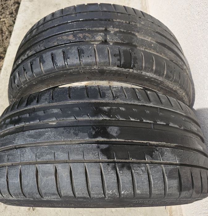 Cauciucuri Michelin 225/40 ZR18 vara