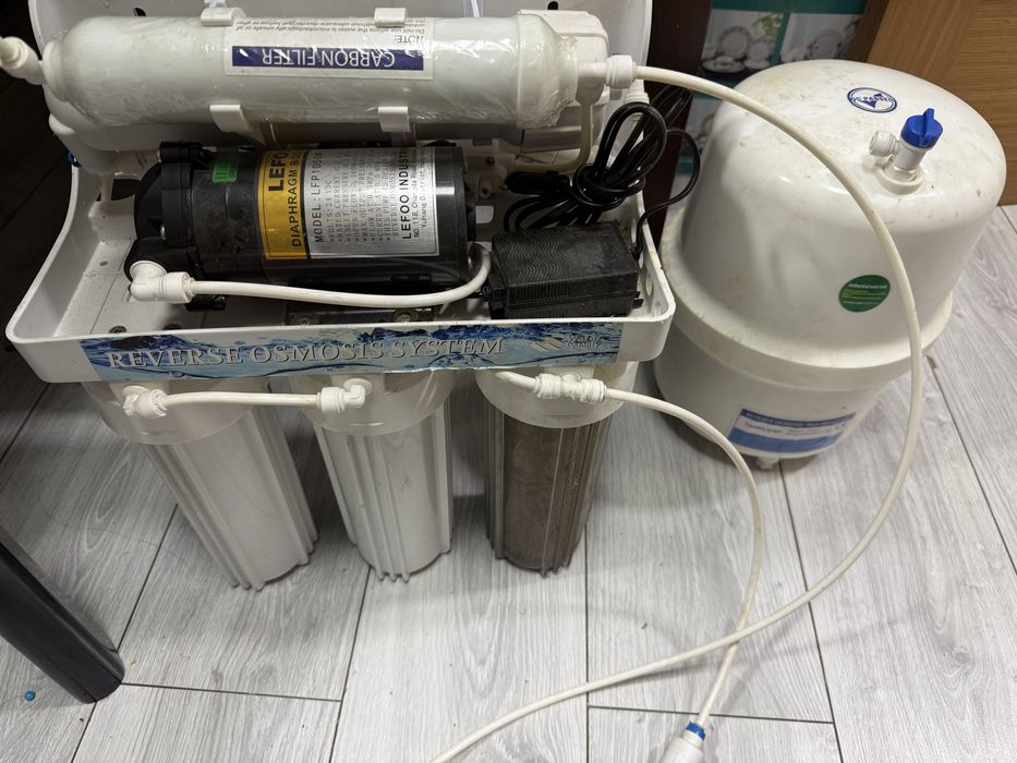 Фильтр  для воды ОСМОС