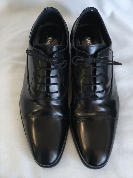 Andrews, обувки естествена кожа, номер 44