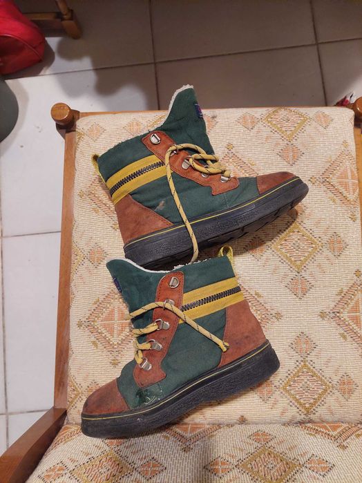 Детски обувки ботуши 32 номер