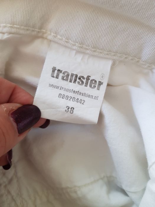 Лот от риза и пола