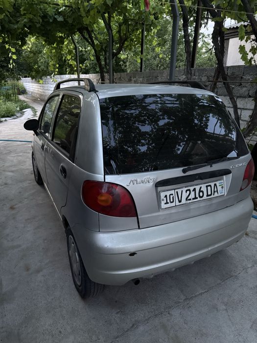 Matiz 2002 MX sotiladi