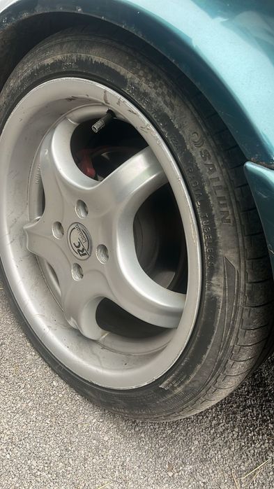 Диски R17 RC Design