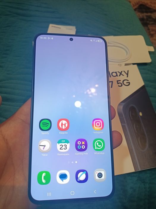 Самсунг А57 5G обмен на ноутбук
