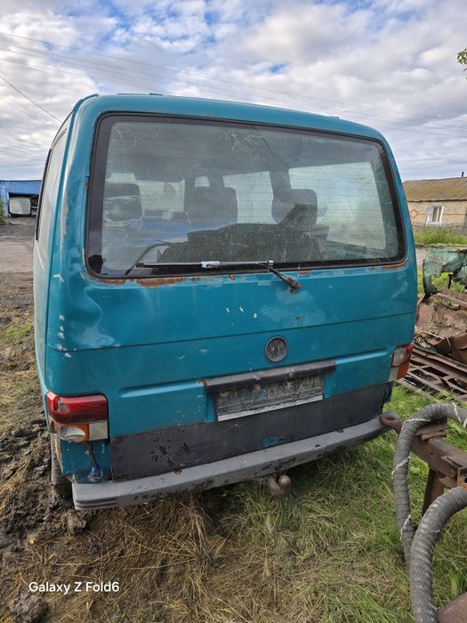 Продам фольксваген т4