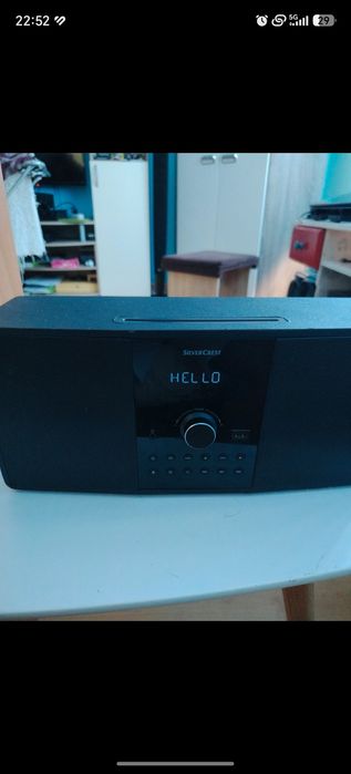 Vind radio cu CD, USB, AUX, BT.